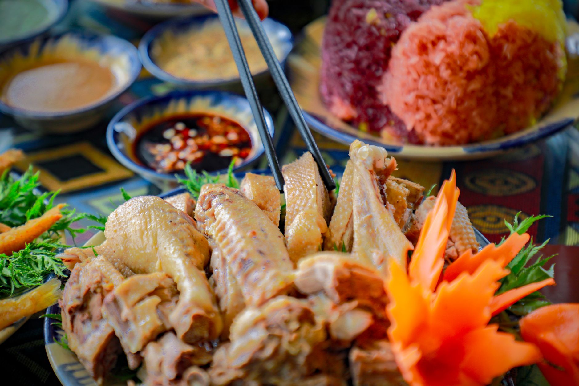 Kalabok, cuisine comfort food à Montréal